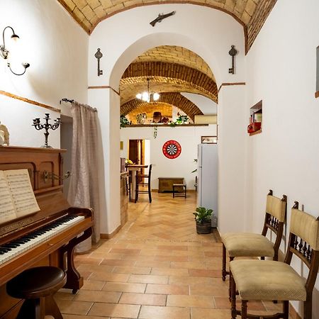 Apartamento Domus Gelsomino Roma Exterior foto