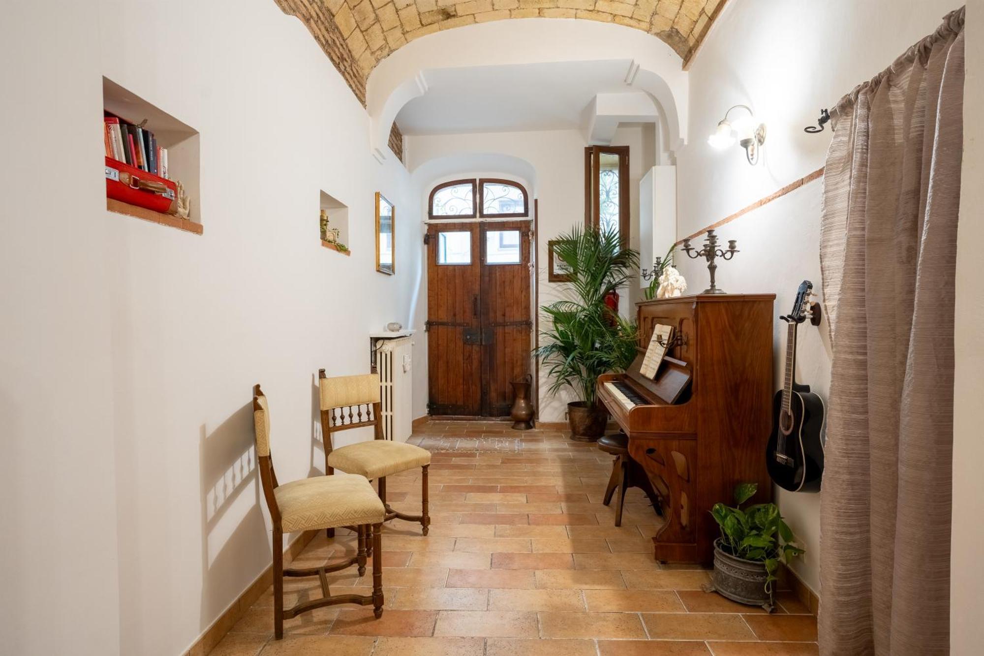Apartamento Domus Gelsomino Roma Exterior foto