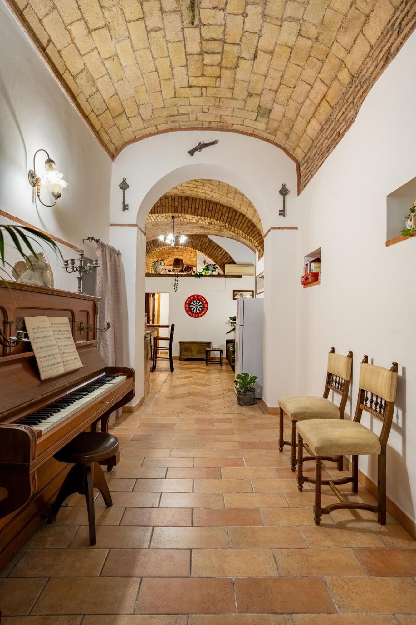 Apartamento Domus Gelsomino Roma Exterior foto