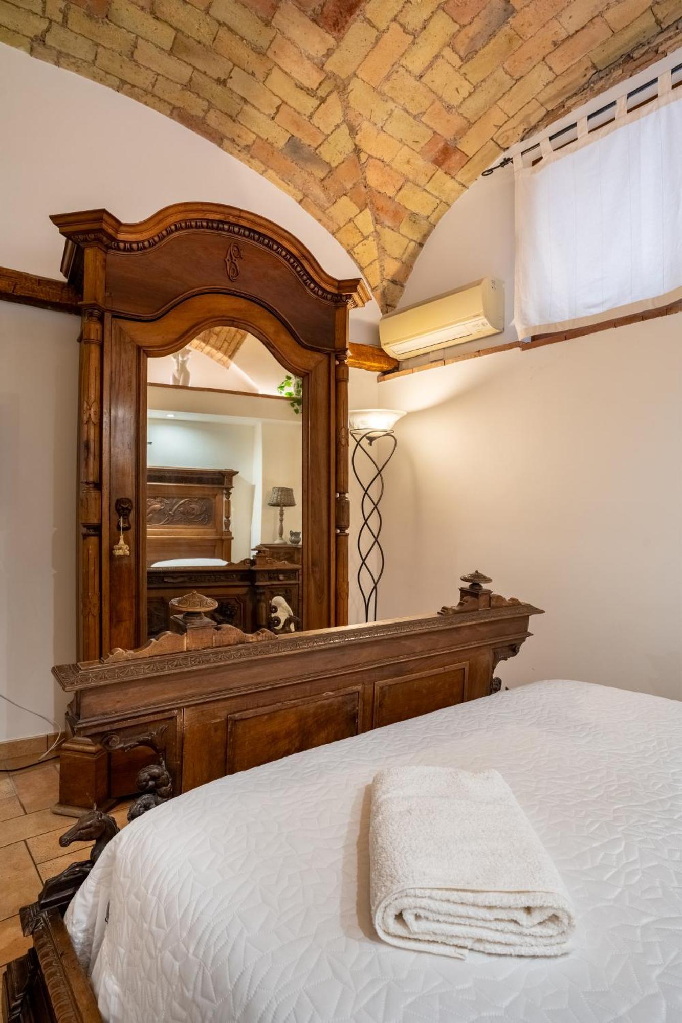 Apartamento Domus Gelsomino Roma Exterior foto