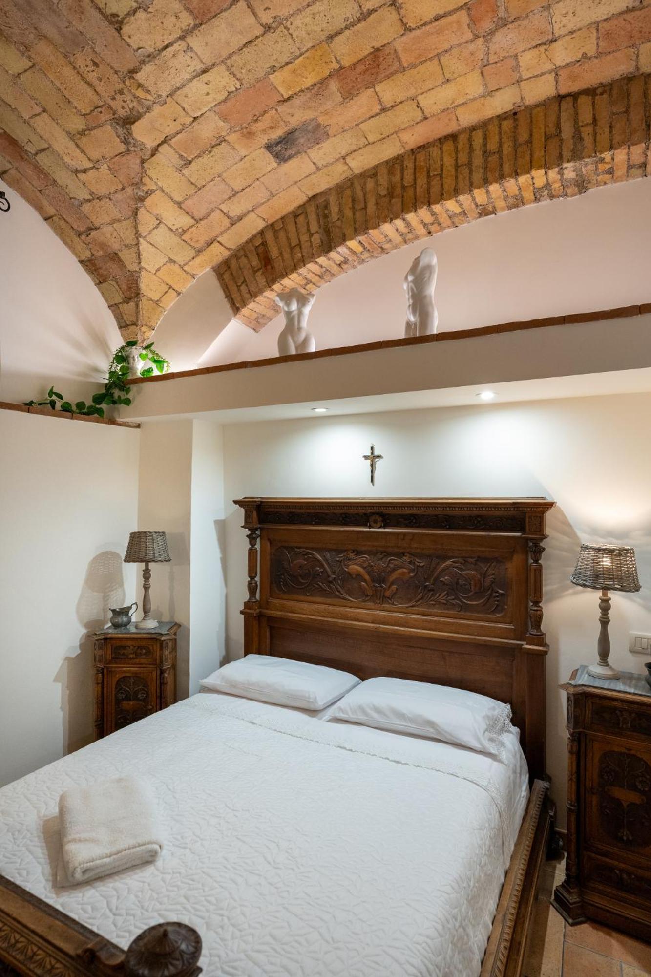 Apartamento Domus Gelsomino Roma Exterior foto