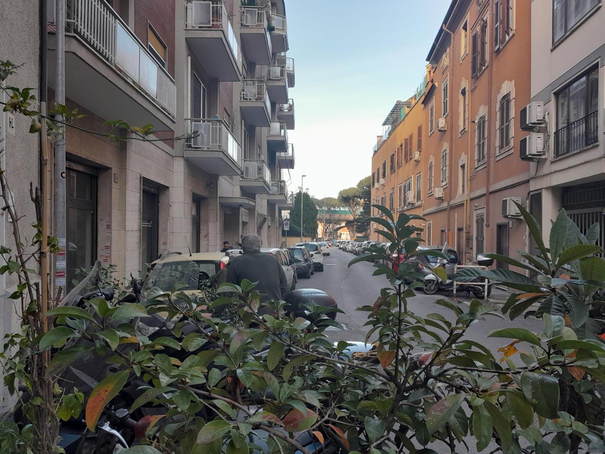 Apartamento Domus Gelsomino Roma Exterior foto
