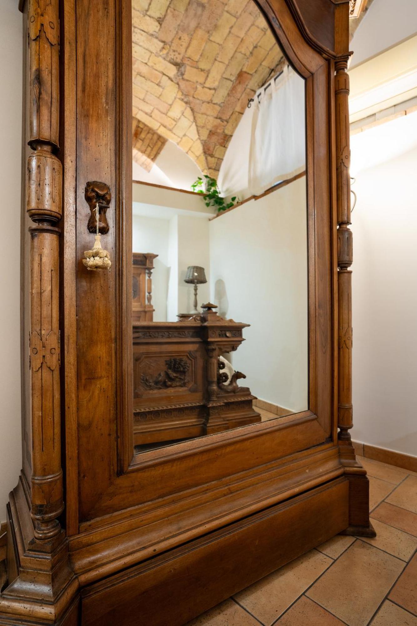 Apartamento Domus Gelsomino Roma Exterior foto