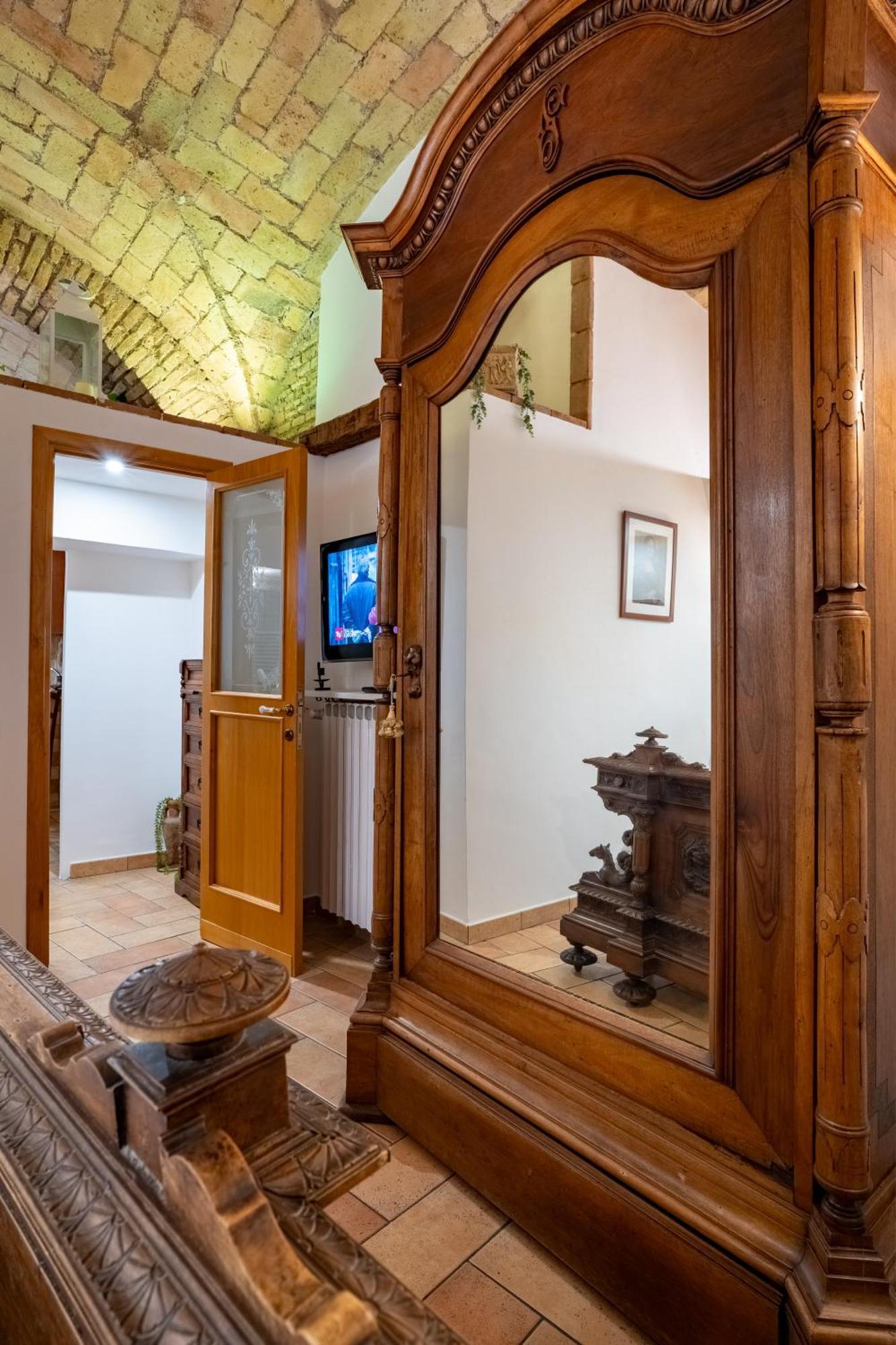 Apartamento Domus Gelsomino Roma Exterior foto