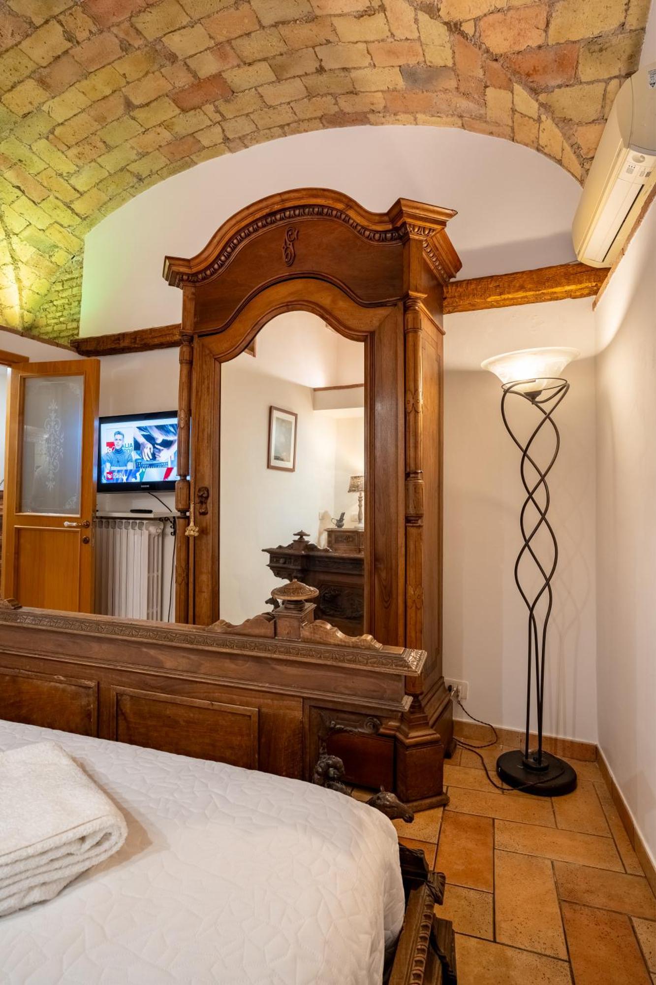 Apartamento Domus Gelsomino Roma Exterior foto