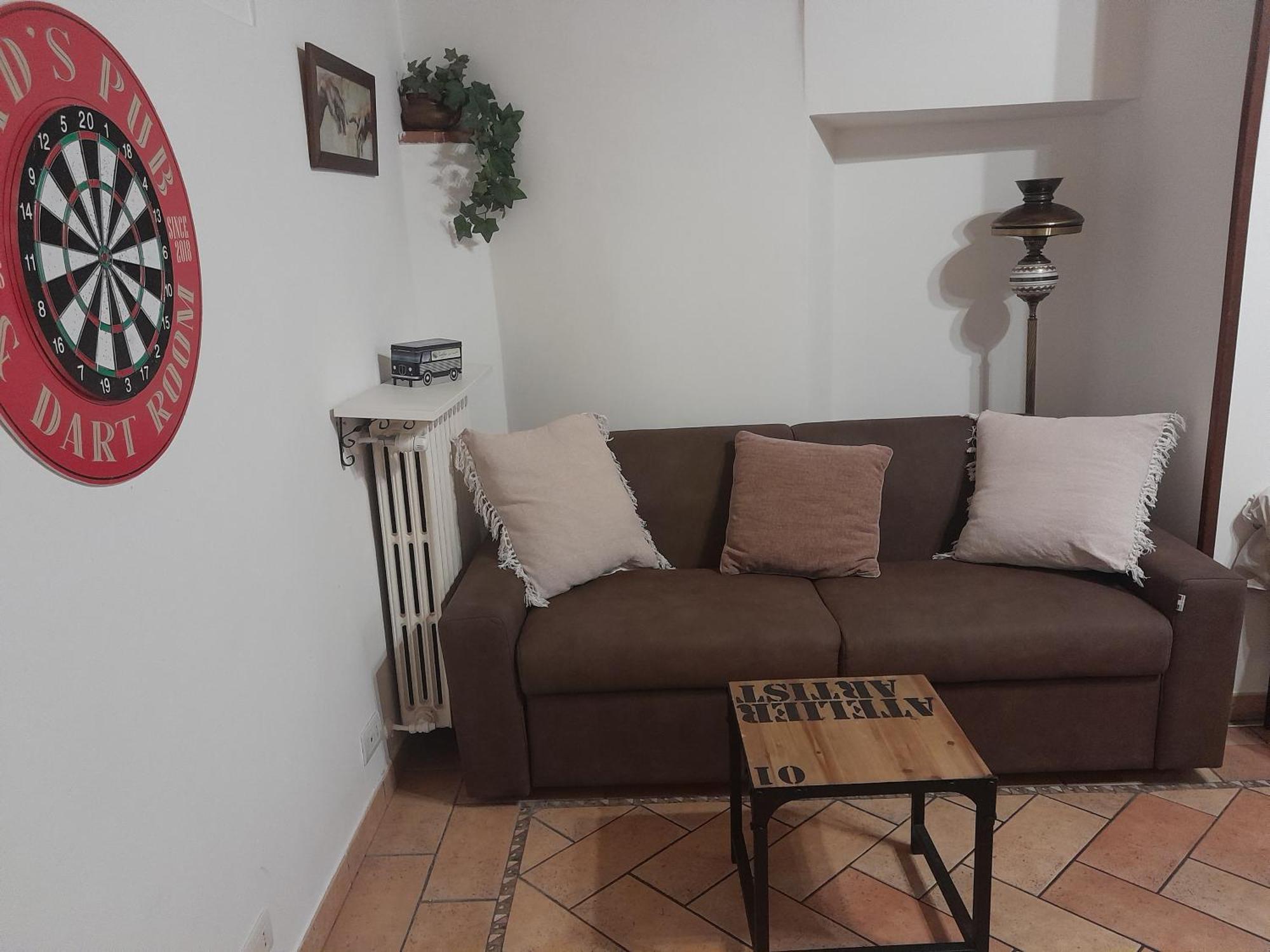 Apartamento Domus Gelsomino Roma Exterior foto