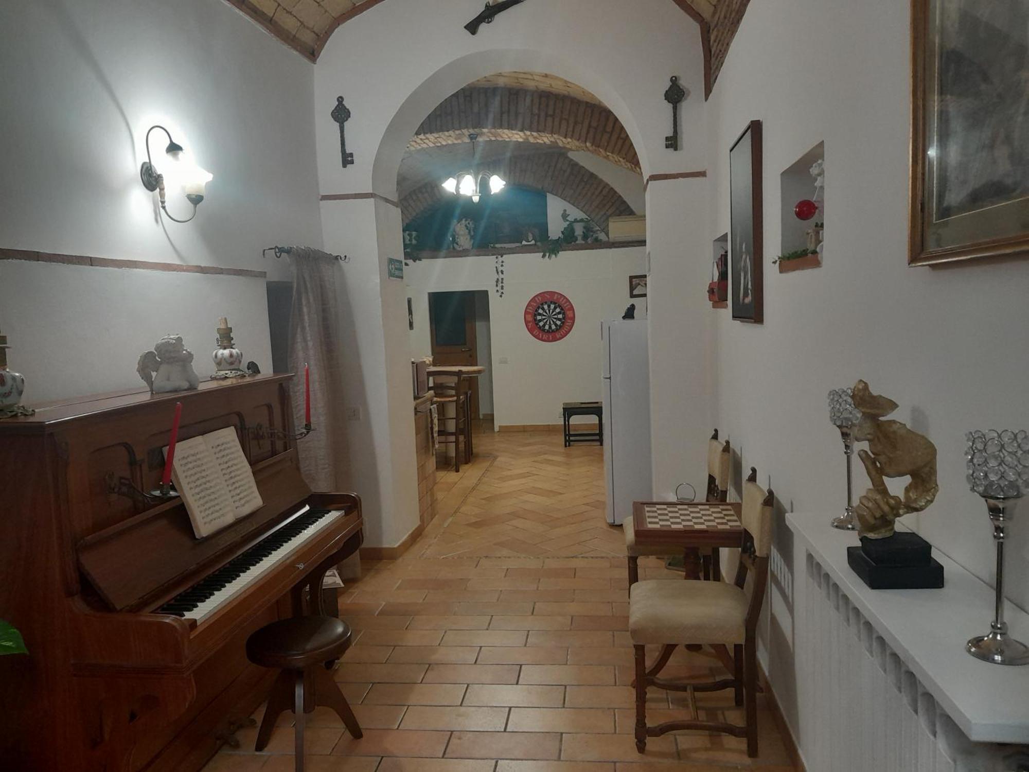 Apartamento Domus Gelsomino Roma Exterior foto
