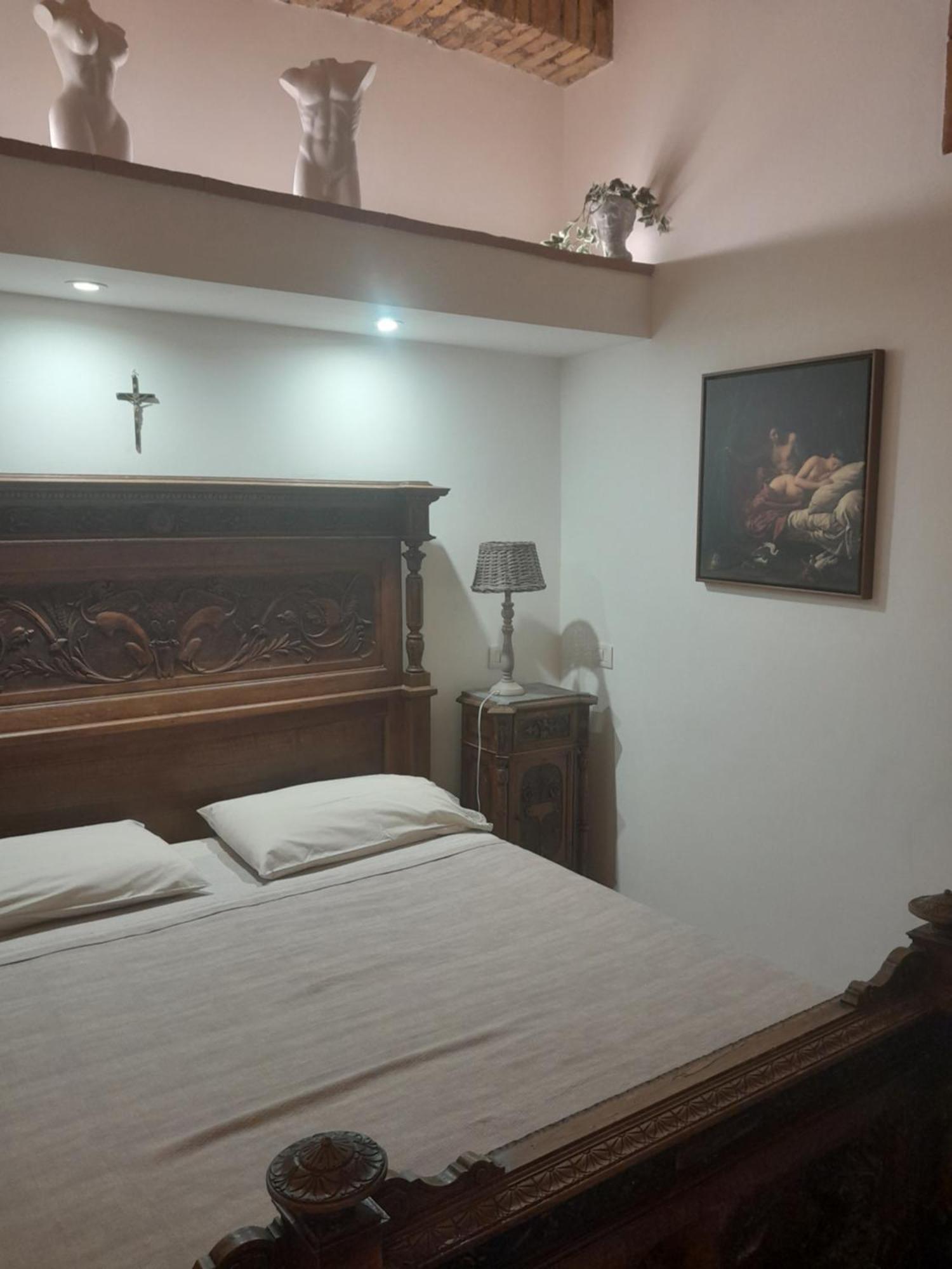 Apartamento Domus Gelsomino Roma Exterior foto