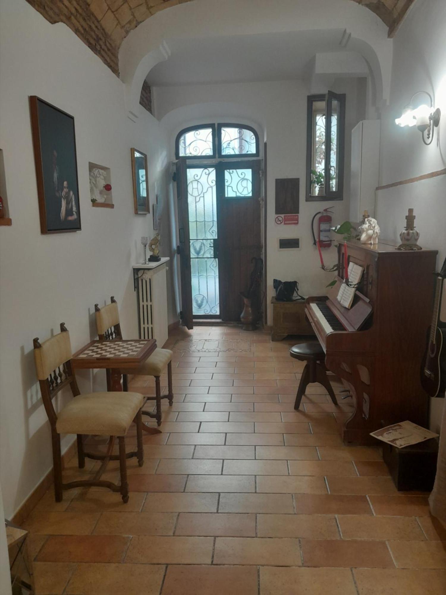 Apartamento Domus Gelsomino Roma Exterior foto
