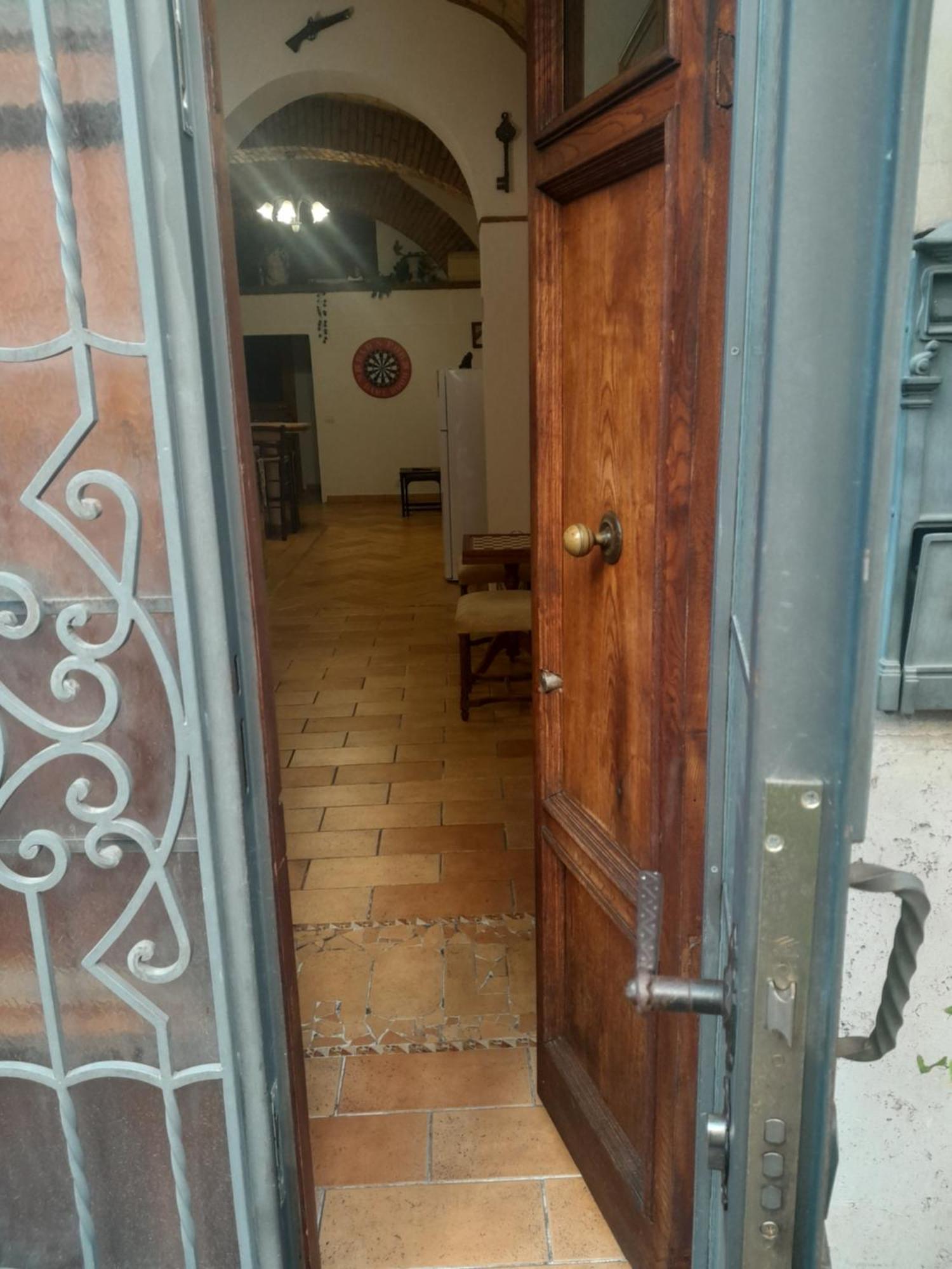 Apartamento Domus Gelsomino Roma Exterior foto
