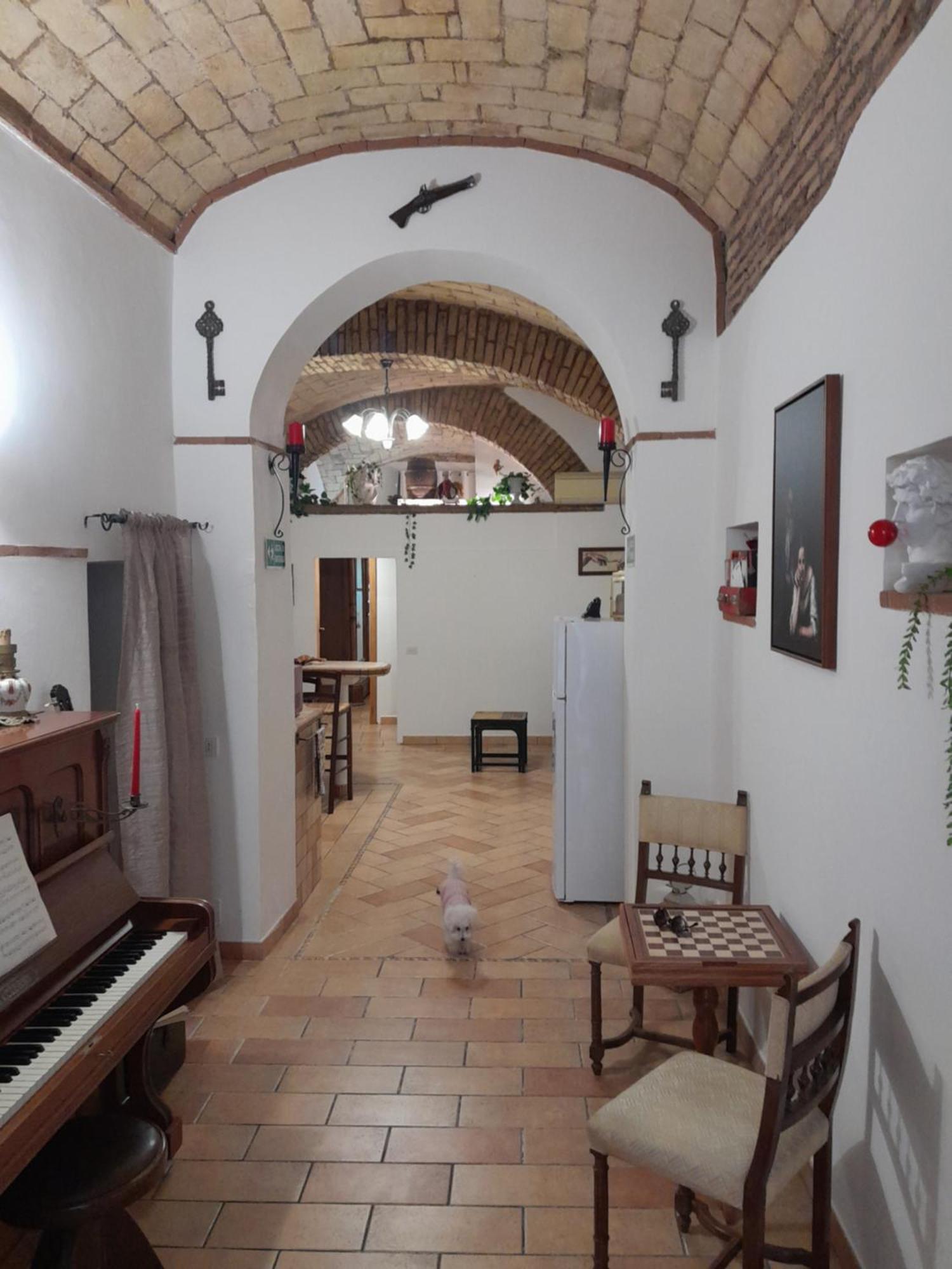Apartamento Domus Gelsomino Roma Exterior foto