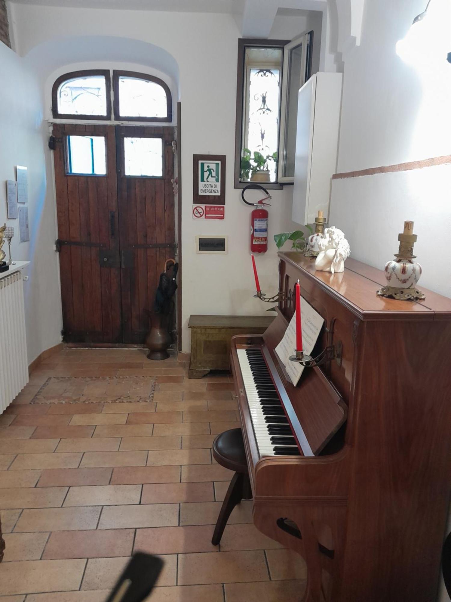 Apartamento Domus Gelsomino Roma Exterior foto