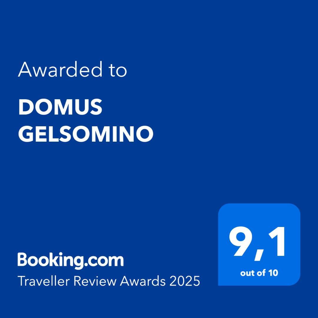 Apartamento Domus Gelsomino Roma Exterior foto